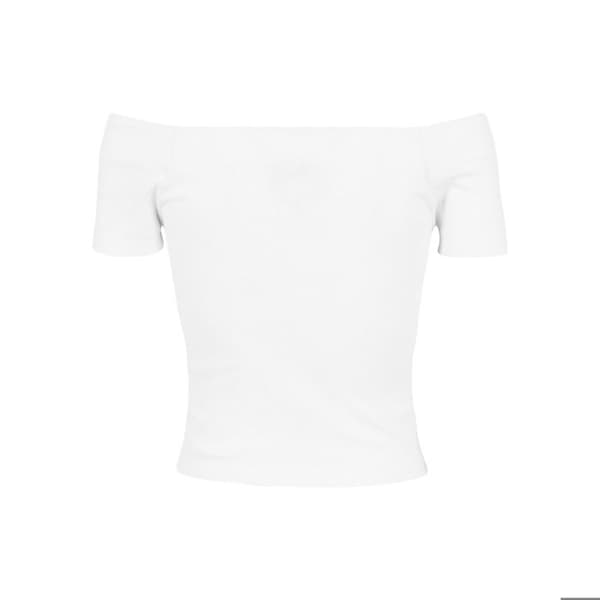 Urban Classic Off T-shirt för kvinnor