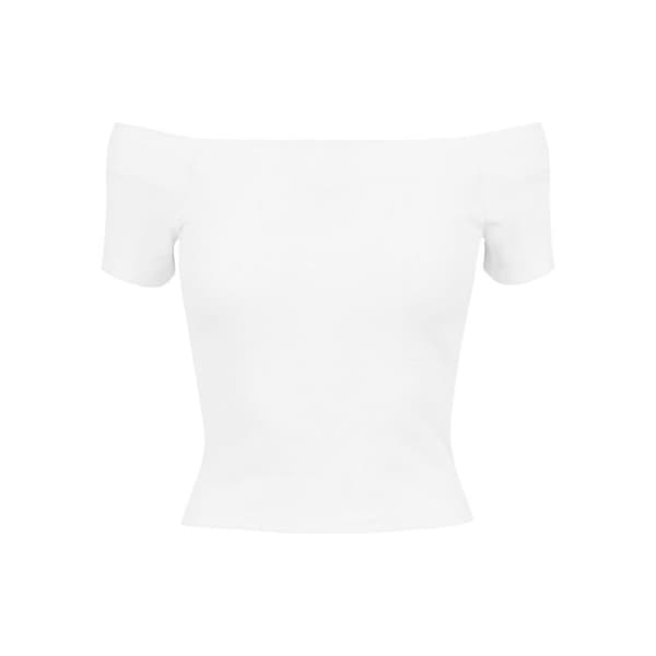 Urban Classic Off T-shirt för kvinnor