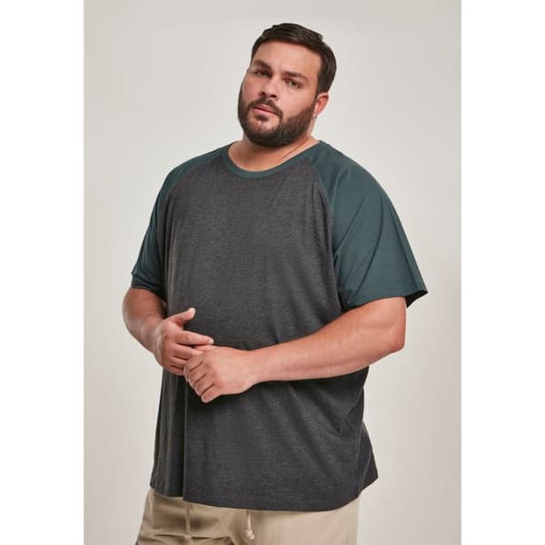 T-shirt Urban Classic raglan kontrast 2.0