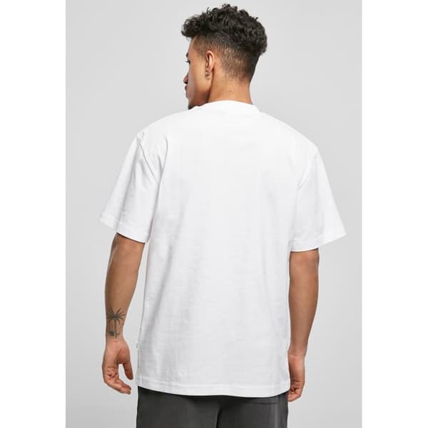 T-shirt Urban Classics ekologisk tall-stora storlekar