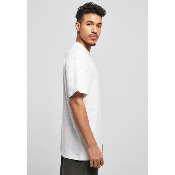 T-shirt Urban Classics ekologisk tall-stora storlekar