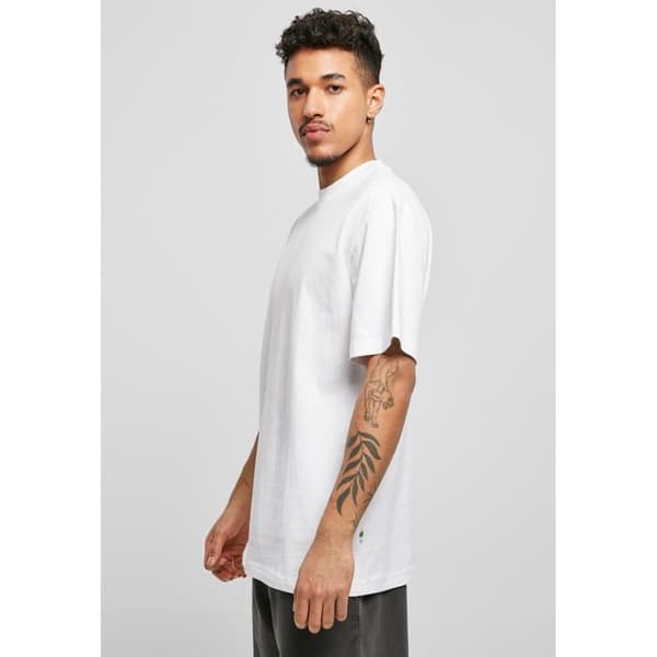 T-shirt Urban Classics ekologisk tall-stora storlekar