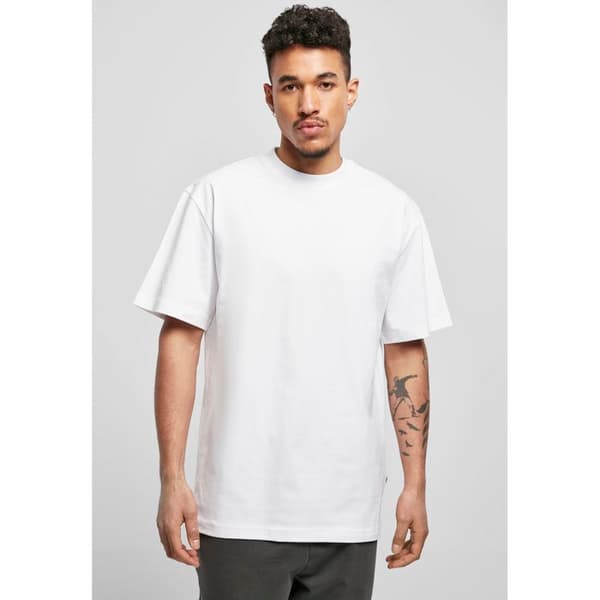 T-shirt Urban Classics ekologisk tall-stora storlekar