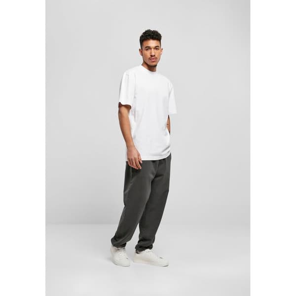 T-shirt Urban Classics ekologisk tall-stora storlekar