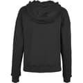 Miniatyrbild 2 av 5: Hoodie för kvinnor Urban Classics ekologisk frotté med dragkedja