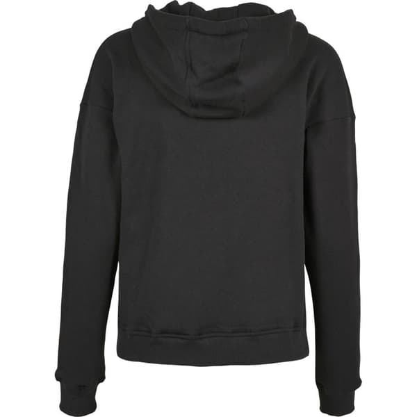 Hoodie för kvinnor Urban Classics ekologisk frotté med dragkedja