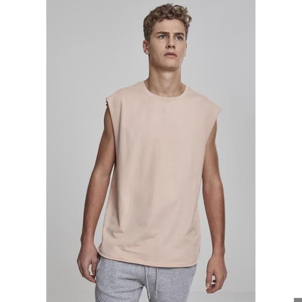 T-shirt Urban Classic öppen