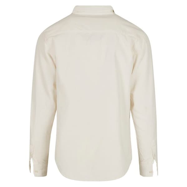 Chemise stora storlekar Urban Classics kordflorte
