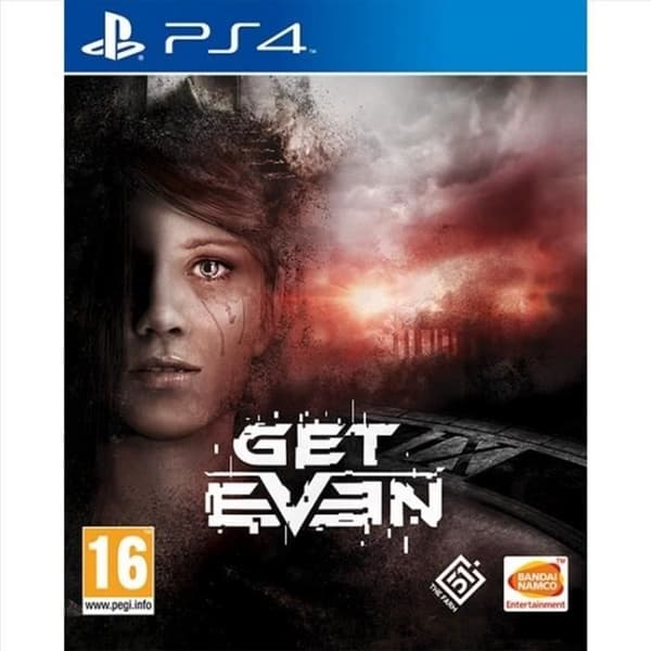 Get Even PS4 - 125858