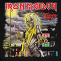 Miniatyrbild 3 av 4: Iron Maiden Killers Album Track List T Shirt
