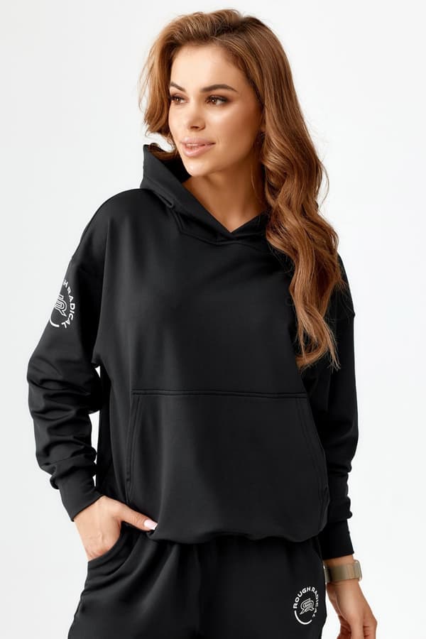 Damtröja PERY HOODIE
