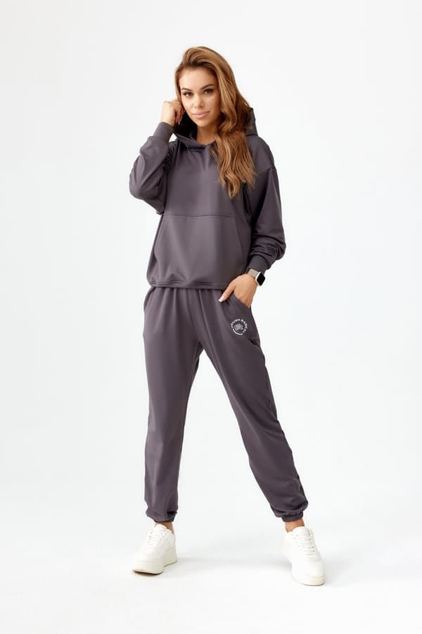 Naisten collegepaita PERY HOODIE