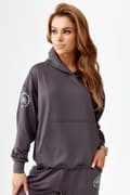 Pikkukuva 1 / 4: Naisten collegepaita PERY HOODIE