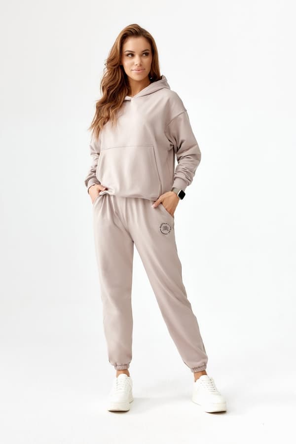 Dame sweatshirt PERY HOODIE