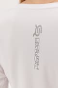 Miniatyrbild 3 av 4: Dam T-shirt QUALITY LS
