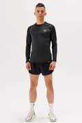 Miniatyrbillede 1 af 6: Herre ULTRA DRY LS løbe-T-shirt