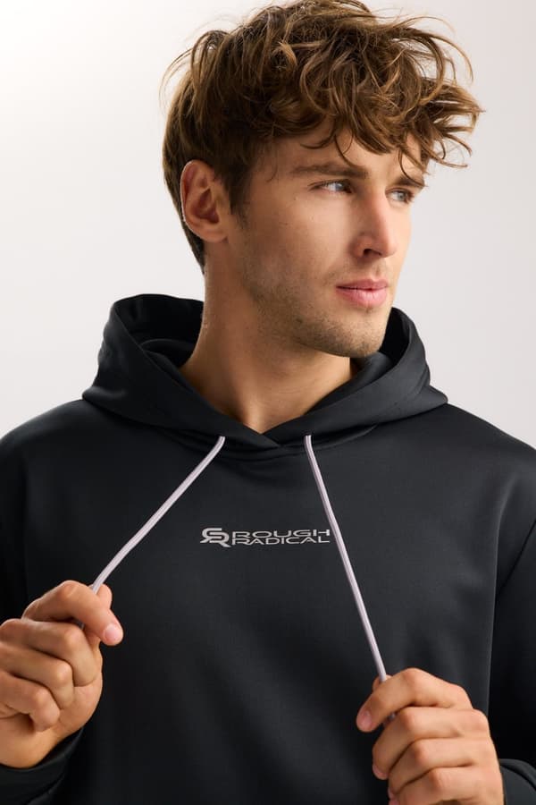 Herrtröja DYNAMIC PRO HOODIE HERR