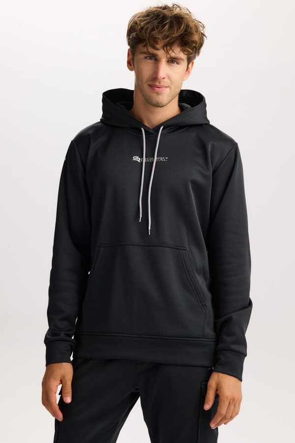 Herrtröja DYNAMIC PRO HOODIE HERR