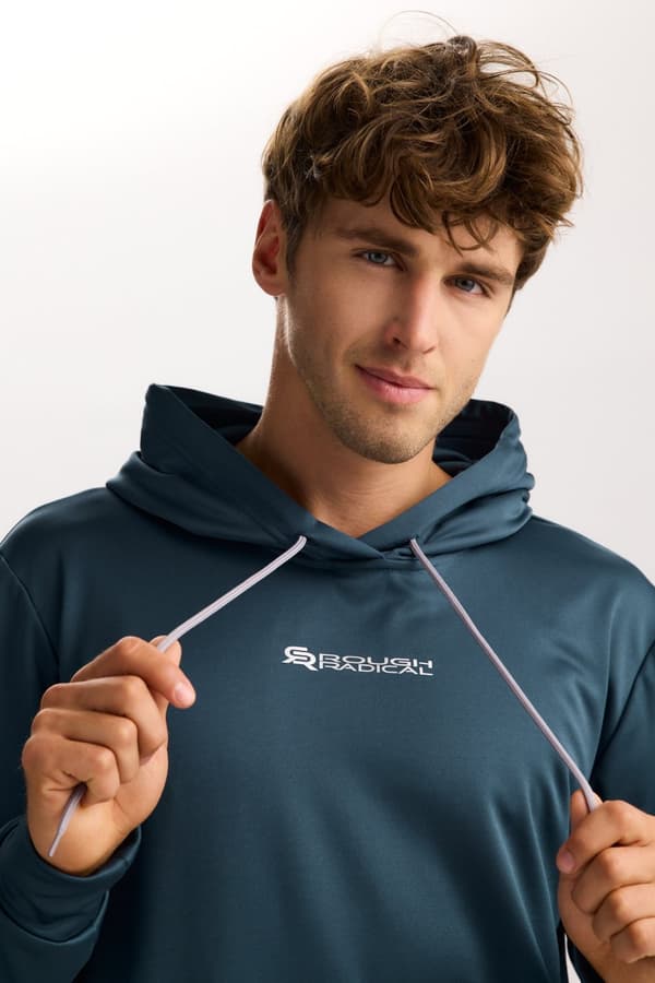 Herresweatshirt DYNAMIC PRO HOODIE HERRE