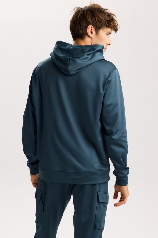 Herresweatshirt DYNAMIC PRO HOODIE HERRE