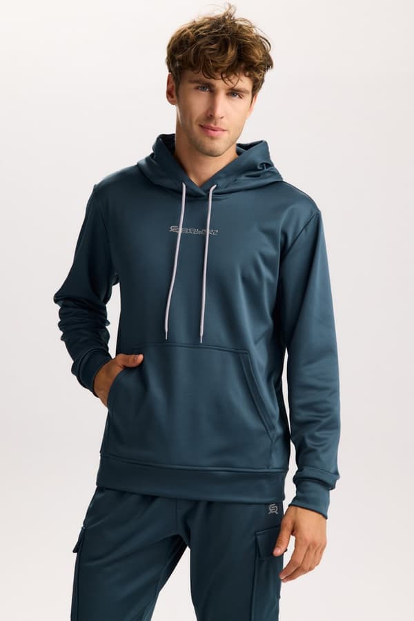 Herresweatshirt DYNAMIC PRO HOODIE HERRE