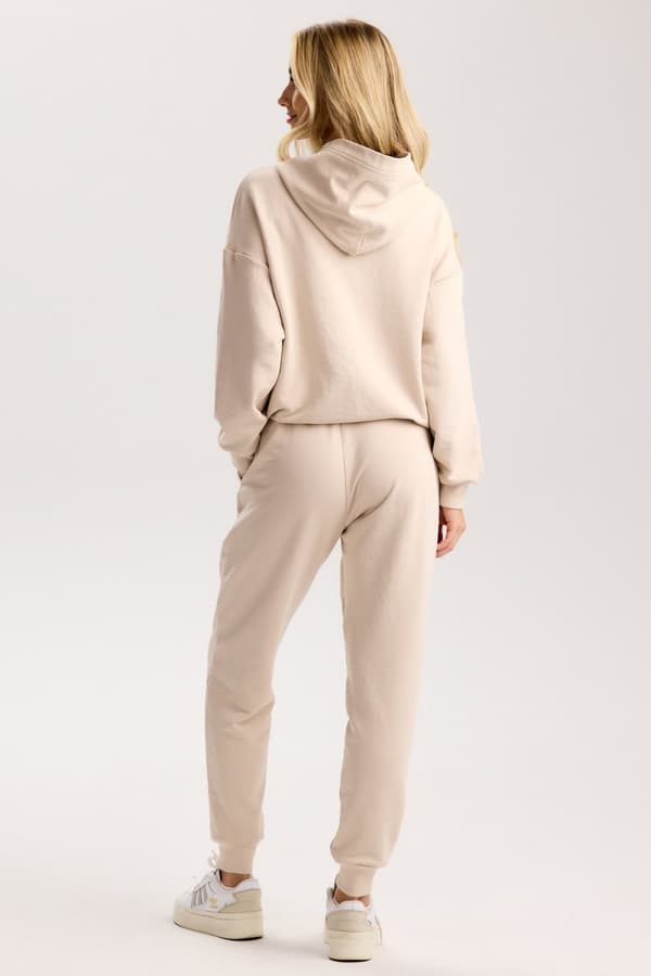 BOMULL ACTIVE HOODIE DAM