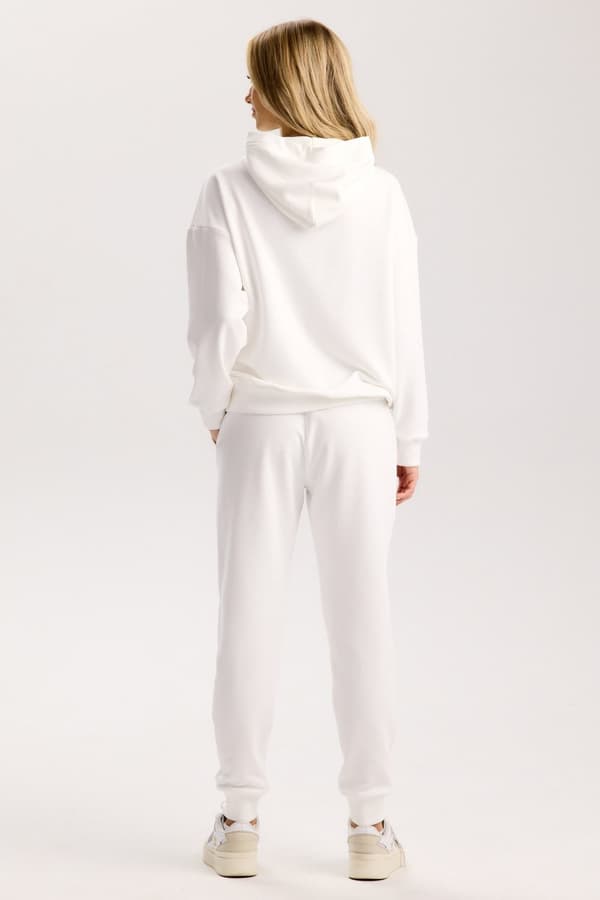 BOMULL ACTIVE HOODIE DAM