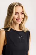 Miniatyrbillede 3 af 5: Dame T-shirt PURE FLOW TEE