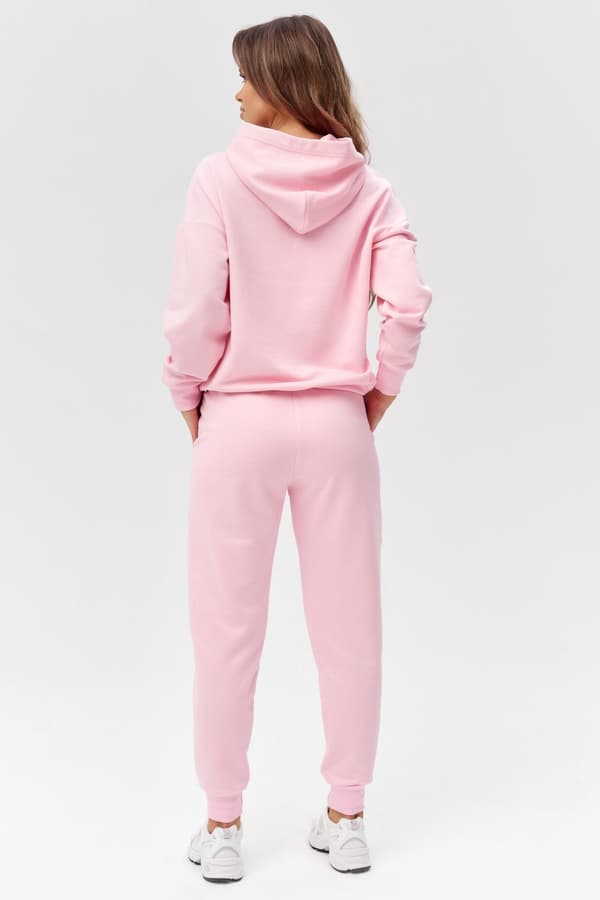 BOMULL ACTIVE HOODIE DAM