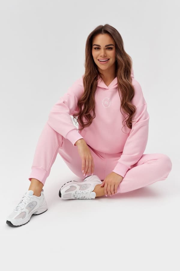 BOMULL ACTIVE HOODIE DAM