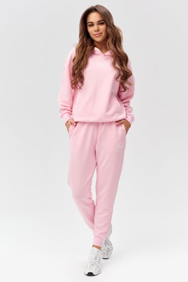 BOMULL ACTIVE HOODIE DAM
