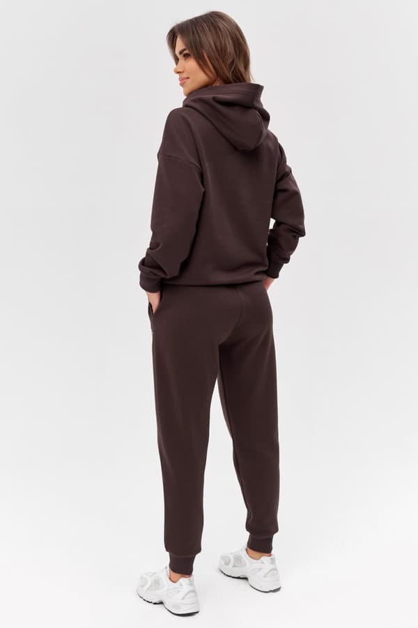 BOMULL ACTIVE HOODIE DAM
