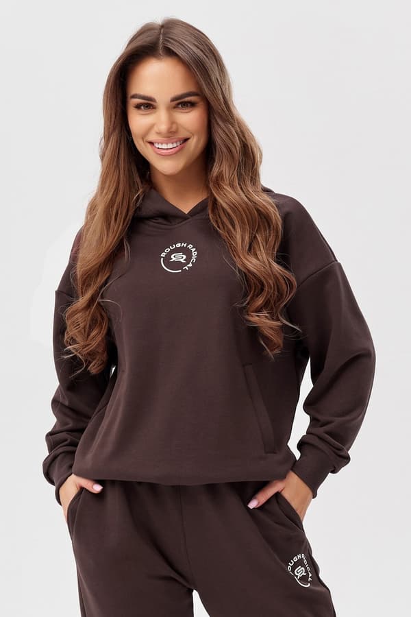 BOMULL ACTIVE HOODIE DAM