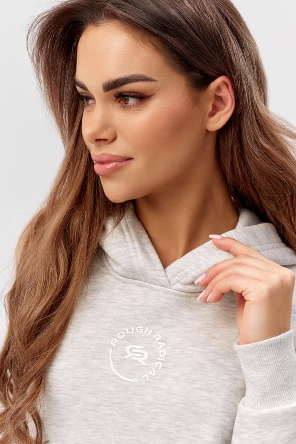 BOMULL ACTIVE HOODIE DAM