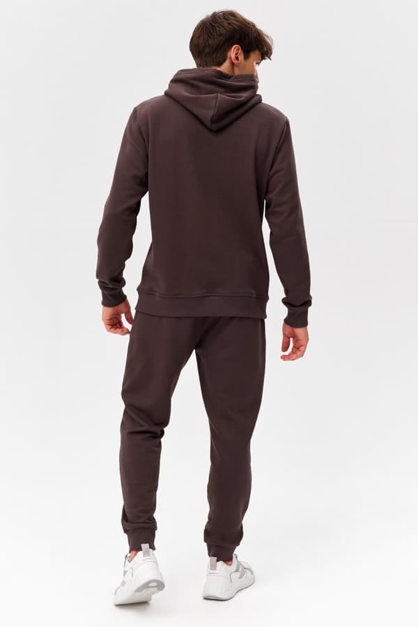 Herre sweatshirt COTTON ACTIVE HOODIE HERRE