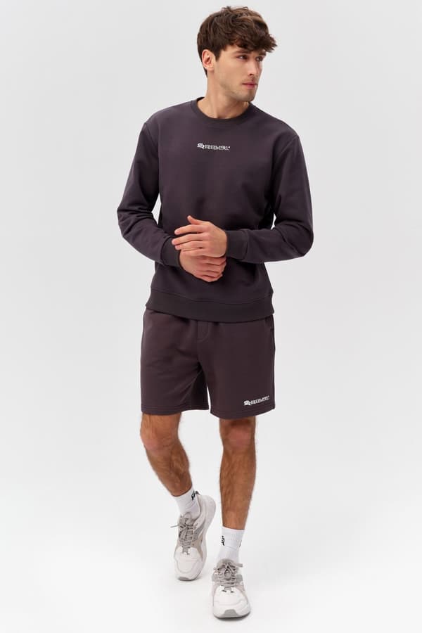 Miesten collegepaita COTTON ACTIVE MEN