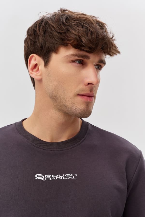 Miesten collegepaita COTTON ACTIVE MEN