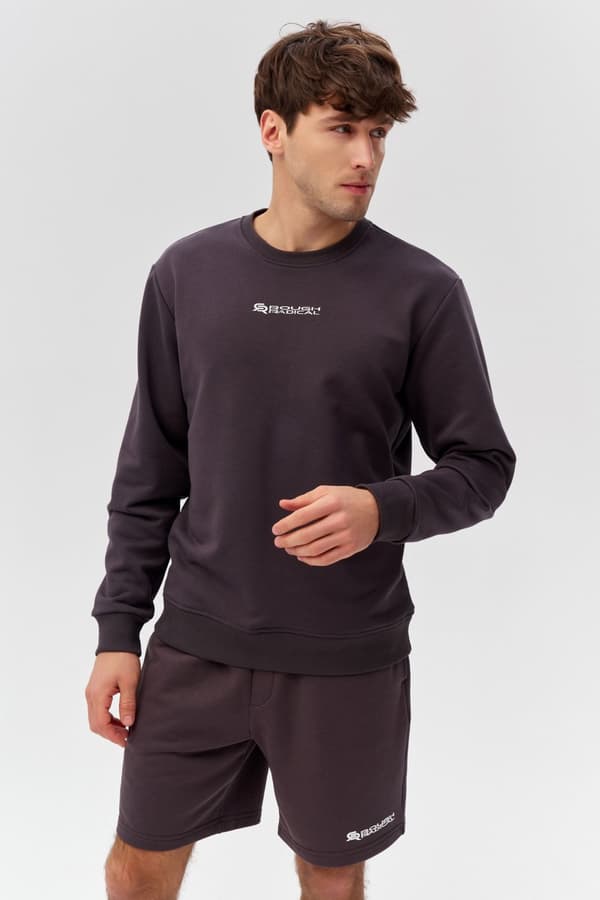 Miesten collegepaita COTTON ACTIVE MEN