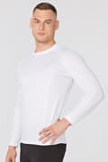Miniatyrbillede 2 af 4: Herre Termoaktiv T-shirt FURY LS