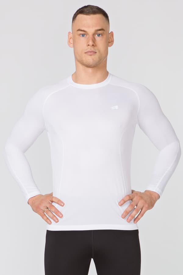 Herre Termoaktiv T-shirt FURY LS