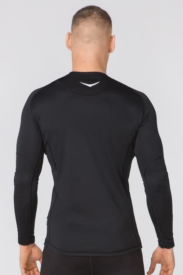 Herr Termoaktiv T-shirt FURY LS