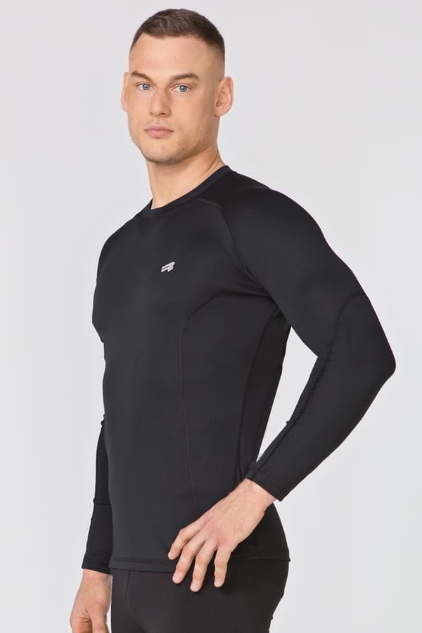 Herr Termoaktiv T-shirt FURY LS