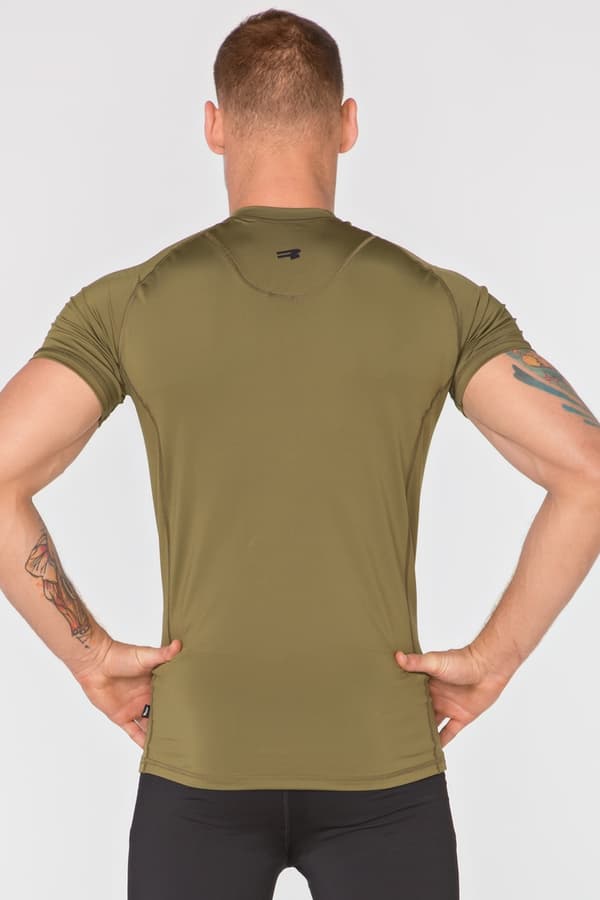 Herre Termoaktiv T-shirt FURY ARMY