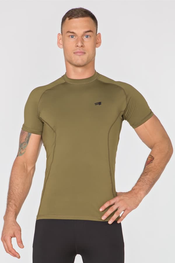 Herre Termoaktiv T-shirt FURY ARMY