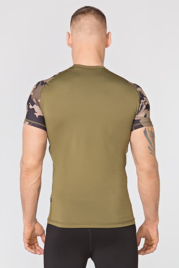 Herr Termoaktiv T-shirt FURIOUS ARMY