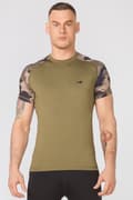 Miniatyrbild 1 av 4: Herr Termoaktiv T-shirt FURIOUS ARMY