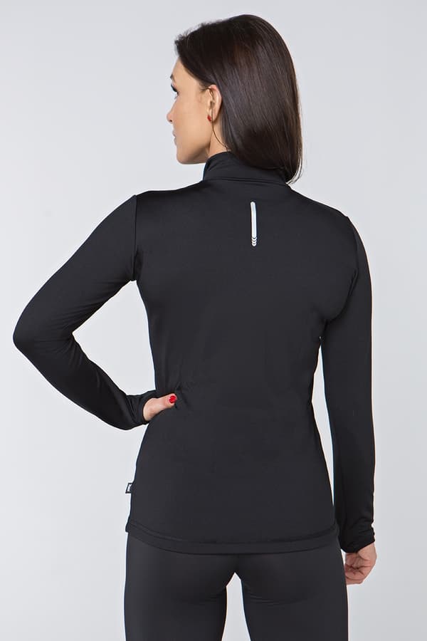 Dame Termoaktiv sweatshirt EASE