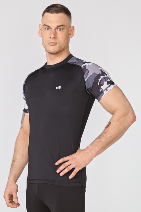 Herre Termoaktiv T-shirt FURIOUS ARMY