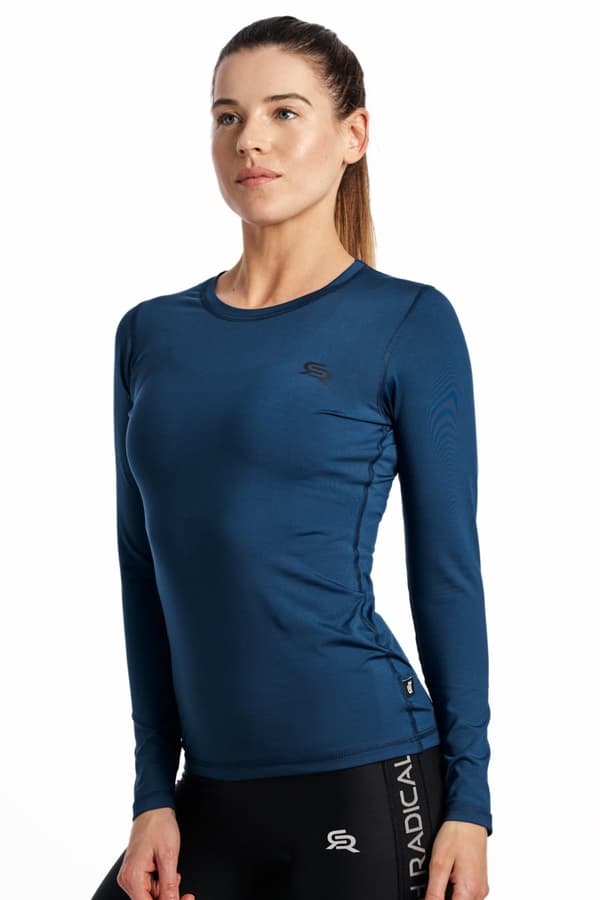 Dame Termoaktiv T-shirt EFFICIENT