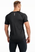 Miniatyrbild 3 av 5: Herr-T-shirt snabbtorkande VITAL ZIP